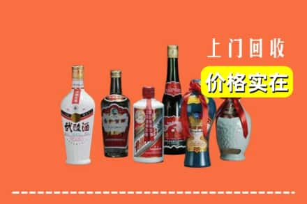 东洲区回收老酒